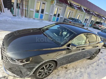 Hyundai Grandeur 2021 года за 15 500 000 тг. в Астана – фото 2