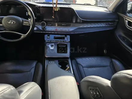 Hyundai Grandeur 2021 года за 15 500 000 тг. в Астана – фото 10