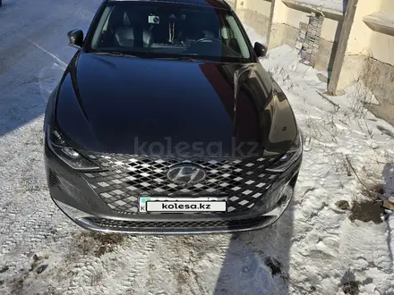 Hyundai Grandeur 2021 года за 15 500 000 тг. в Астана