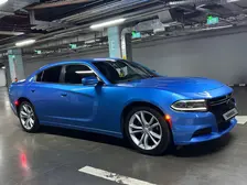 Dodge Charger, 2016