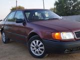 Audi 100 1991 годаүшін900 000 тг. в Астана – фото 4