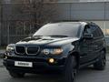 BMW X5 2005 года за 8 200 000 тг. в Алматы – фото 2