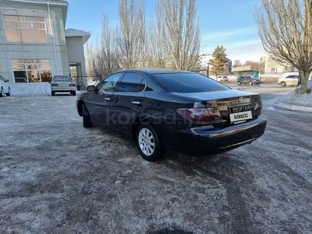 Lexus ES 300 2002 года за 5 400 000 тг. в Костанай