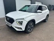 Hyundai Creta, 2022