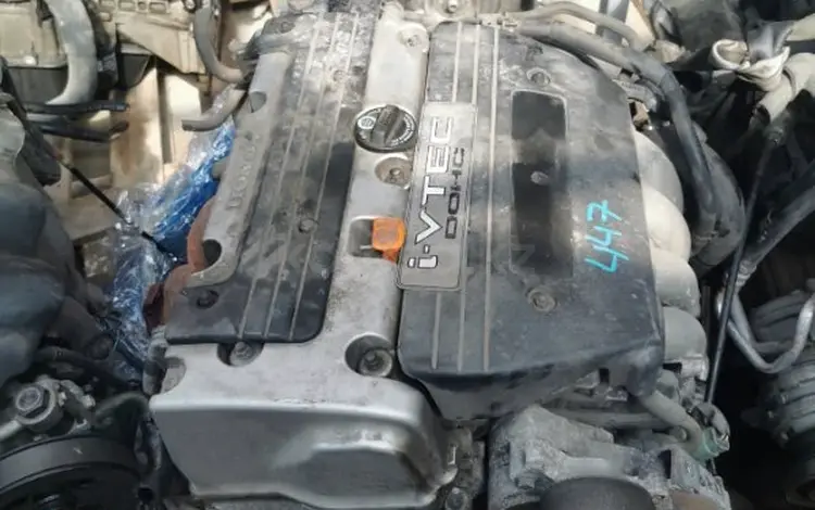 Двигатель HONDA K20A ПРИВОЗНОЙ за 300 000 тг. в Астана