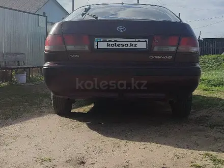 Toyota Carina E 1995 года за 2 200 000 тг. в Актобе – фото 10