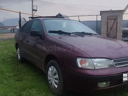 Toyota Carina E 1995 года за 2 200 000 тг. в Актобе – фото 6