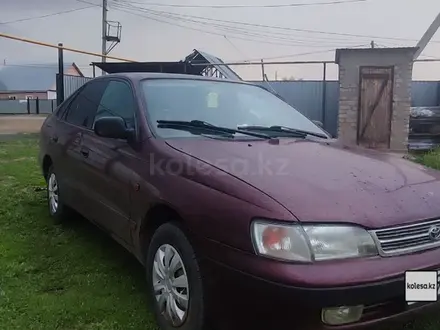 Toyota Carina E 1995 года за 2 200 000 тг. в Актобе – фото 7