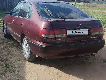 Toyota Carina E 1995 года за 2 200 000 тг. в Актобе – фото 9