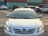Toyota Camry 2010 года за 9 200 000 тг. в Алматы