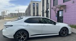 Toyota Camry 2020 годаүшін14 500 000 тг. в Шымкент – фото 3