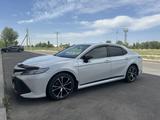 Toyota Camry 2020 годаүшін14 500 000 тг. в Шымкент – фото 2
