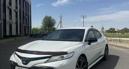 Toyota Camry 2020 годаүшін14 500 000 тг. в Шымкент