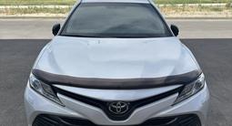 Toyota Camry 2020 годаүшін14 500 000 тг. в Шымкент – фото 5