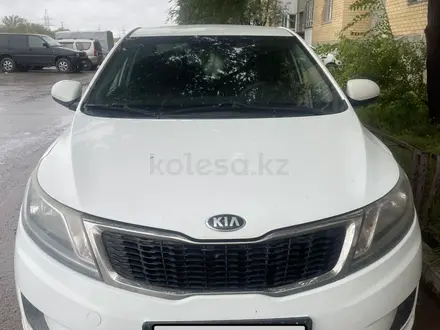 Kia Rio 2014 года за 5 300 000 тг. в Астана