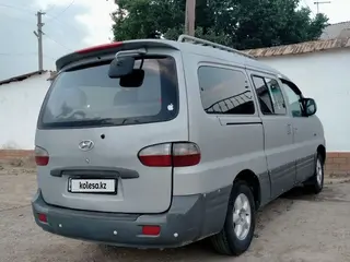 Hyundai Starex, 2004