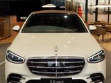 Mercedes-Benz S 580 4MATIC 2023 года за 103 000 000 тг. в Астана – фото 3