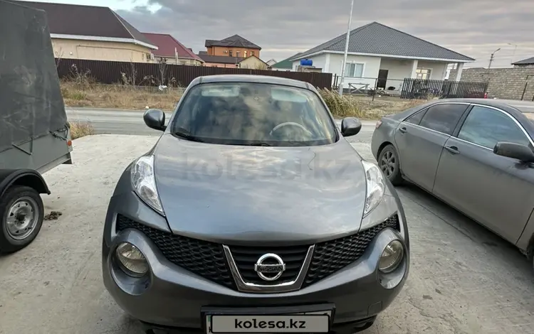 Nissan Juke 2014 годаfor6 500 000 тг. в Атырау