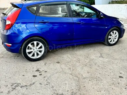 Hyundai Accent 2013 года за 4 400 000 тг. в Жезказган – фото 5