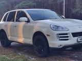 Porsche Cayenne 2007 года за 6 300 000 тг. в Петропавловск
