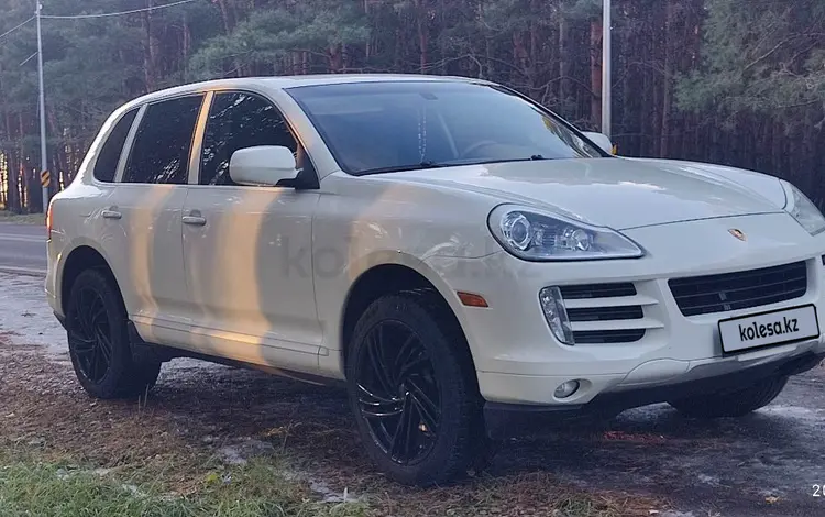 Porsche Cayenne 2007 годаfor8 500 000 тг. в Петропавловск