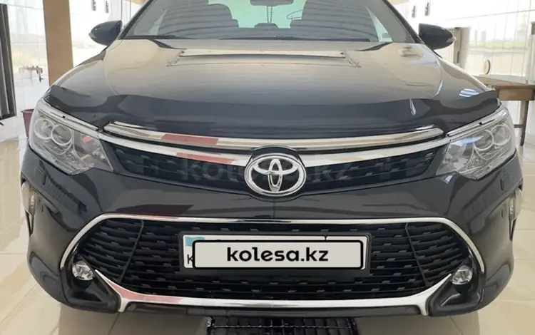 Toyota Camry 2015 годаүшін10 500 000 тг. в Кульсары