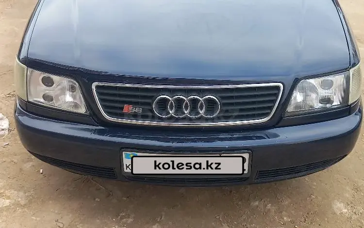 Audi A6 1996 годаfor3 200 000 тг. в Актау