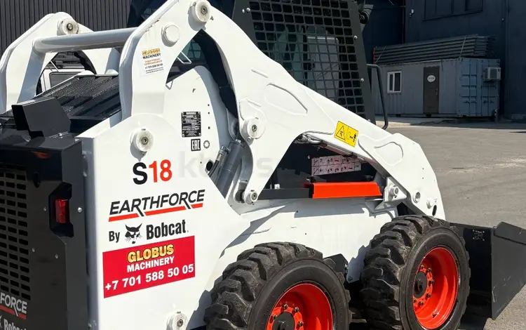 Bobcat  S18 2026 года за 15 000 000 тг. в Усть-Каменогорск