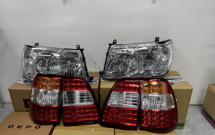 Фонарь задний в багажник TLC 100 за 35 000 тг. в Алматы