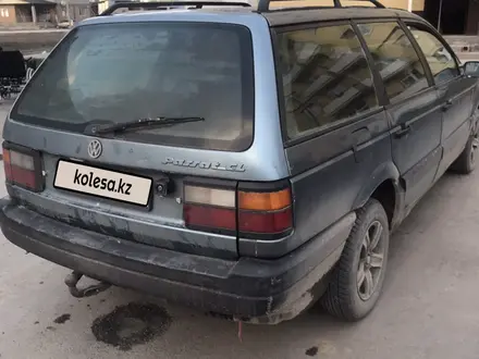 Volkswagen Passat 1990 года за 750 000 тг. в Кордай – фото 11