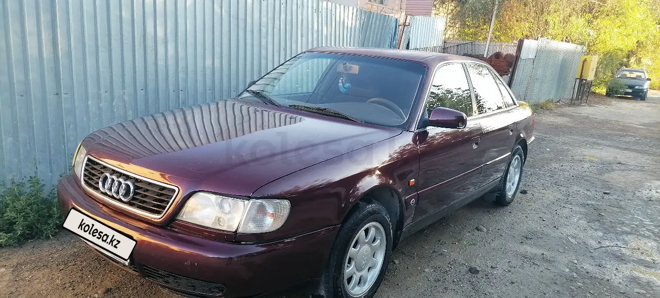 Audi A6, 1996