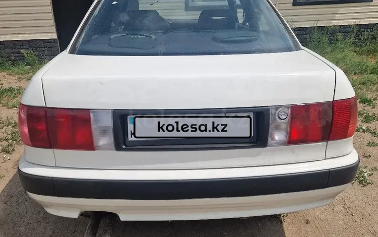 Audi 80 1992 годаүшін2 000 000 тг. в Павлодар