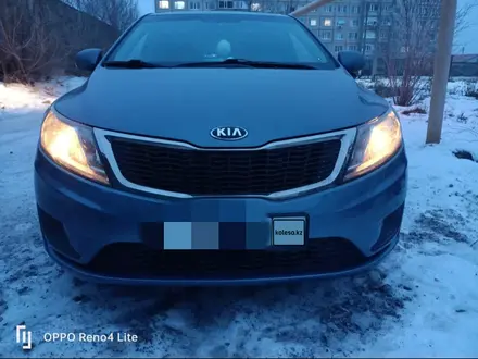 Kia Rio 2014 годаүшін4 600 000 тг. в Житикара