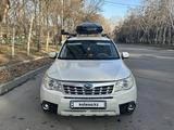 Subaru Forester 2011 года за 7 300 000 тг. в Алматы – фото 2