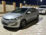 Hyundai Elantra 2014 годаfor4 600 000 тг. в Актау – фото 2