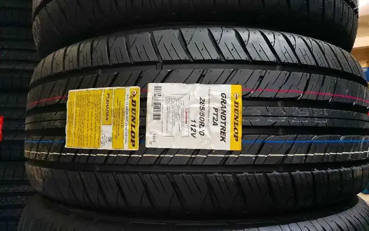 285/50R20 Dunlop Grandtrek PT2A всесезонные за 640 000 тг. в Алматы