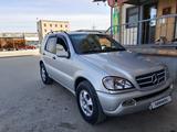 Mercedes-Benz ML 350 2006 годаүшін6 500 000 тг. в Актау – фото 3