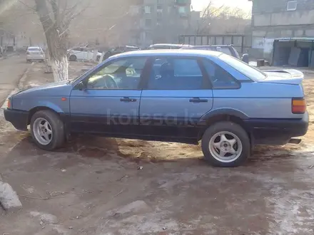 Volkswagen Passat 1992 года за 1 250 000 тг. в Балхаш – фото 2