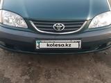 Toyota Avensis 2003 года за 3 550 000 тг. в Петропавловск – фото 2