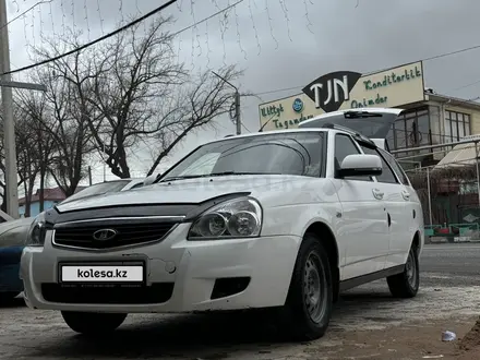 ВАЗ (Lada) Priora 2170 2012 года за 2 290 000 тг. в Шымкент – фото 10