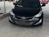 Hyundai Elantra 2014 года за 7 300 000 тг. в Алматы – фото 3