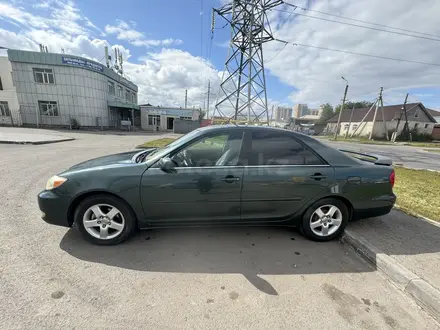 Toyota Camry 2003 года за 3 999 999 тг. в Астана – фото 4