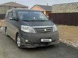 Toyota Alphard 2006 года за 9 500 000 тг. в Кульсары – фото 3