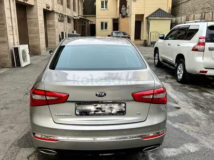 Kia Cadenza 2015 года за 9 250 000 тг. в Алматы – фото 5