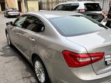 Kia Cadenza 2015 годаүшін9 100 000 тг. в Алматы – фото 4