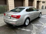 Kia Cadenza 2015 года за 8 800 000 тг. в Алматы