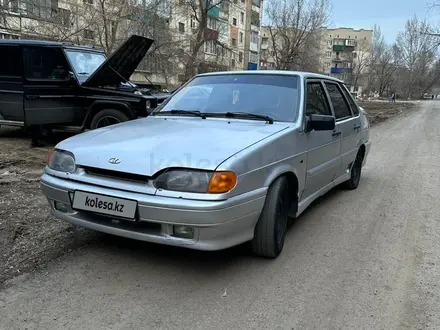 ВАЗ (Lada) 2115 2008 года за 550 000 тг. в Уральск