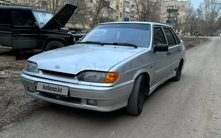 ВАЗ (Lada) 2115 2008 года за 550 000 тг. в Уральск
