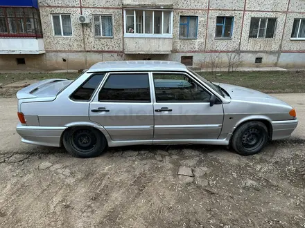 ВАЗ (Lada) 2115 2008 года за 550 000 тг. в Уральск – фото 3