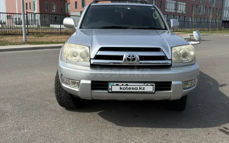Toyota Hilux Surf 2005 года за 12 000 000 тг. в Алматы